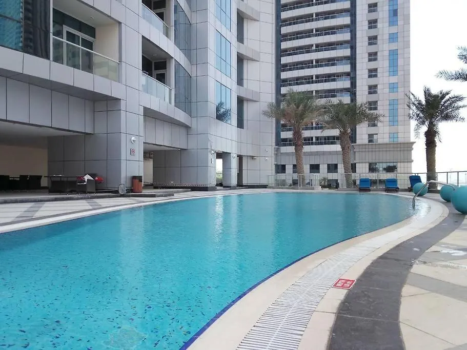 Apartment Frank Porter - Torch Tower Dubai United Arab Emirates