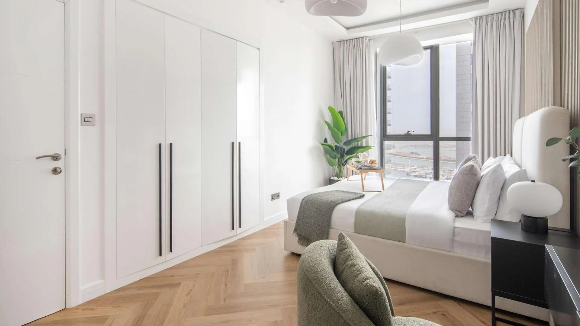 Apartment Frank Porter - Torch Tower Dubai United Arab Emirates