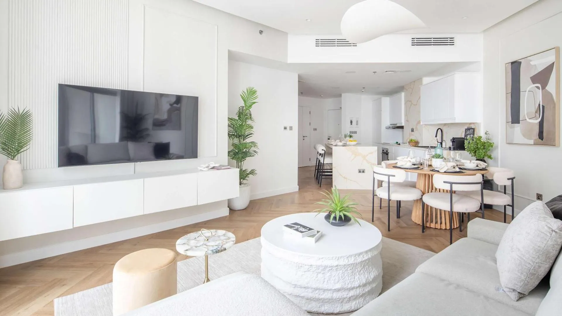 Apartment Frank Porter - Torch Tower Dubai